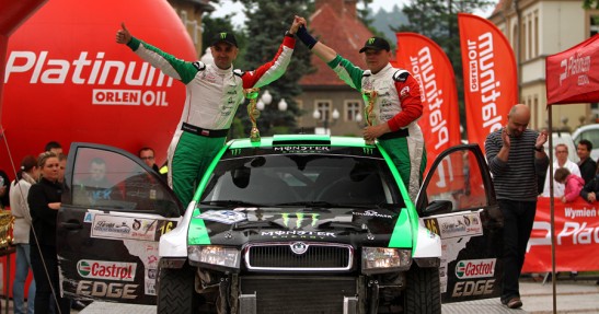 Rajd Karkonoski